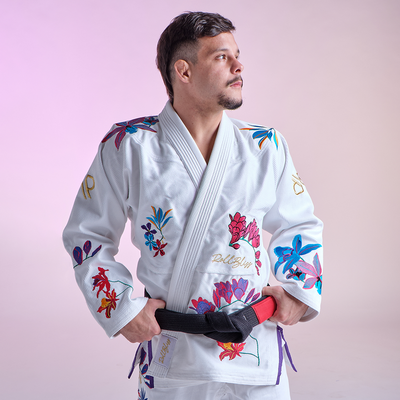 The Benefits of Rolling with Higher Belts in BJJ