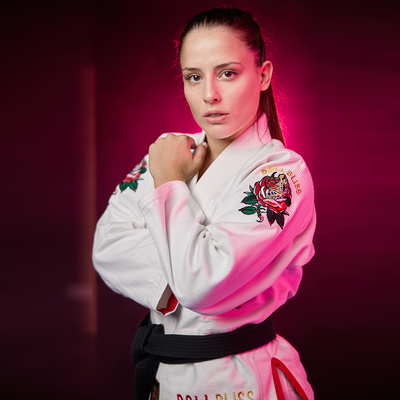 How to Maintain Mount Against Higher Belts in BJJ | Control and Strategy