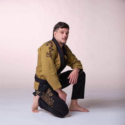 Different Types of BJJ Gis and Their Benefits: A Complete Guide