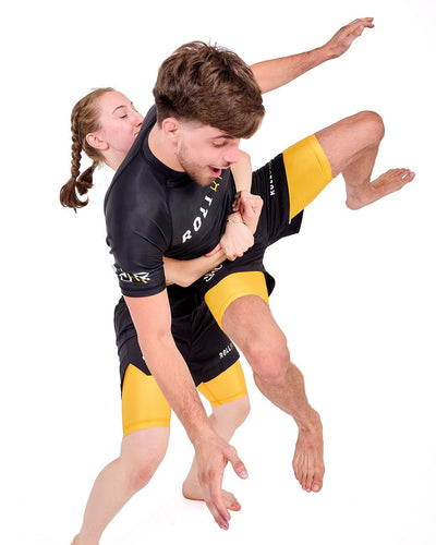 Best Ways to Escape Bad Positions in BJJ