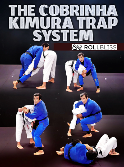 Kimura Trap System | Mastering BJJ Kimura Techniques and Submissions