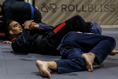 Escape Mount in BJJ | Stay Safe Without Losing Your Back