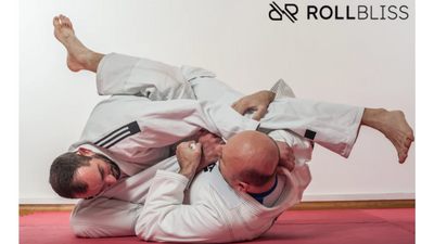 The Role of Visualization in Grappling Performance