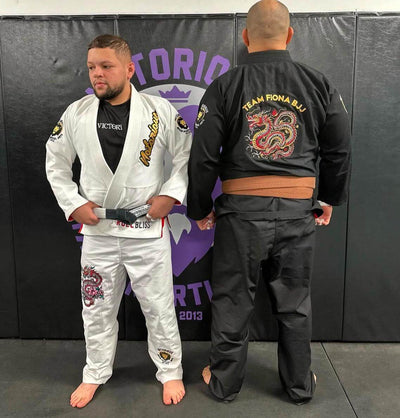 BJJ for Older Practitioners Train Smarter, Not Harder