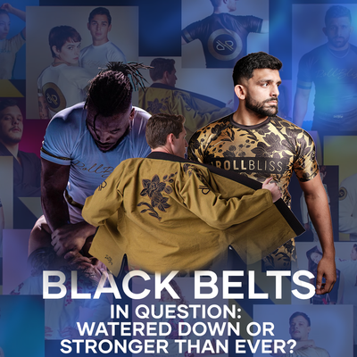 Black Belts in Question: Watered Down or Stronger Than Ever?