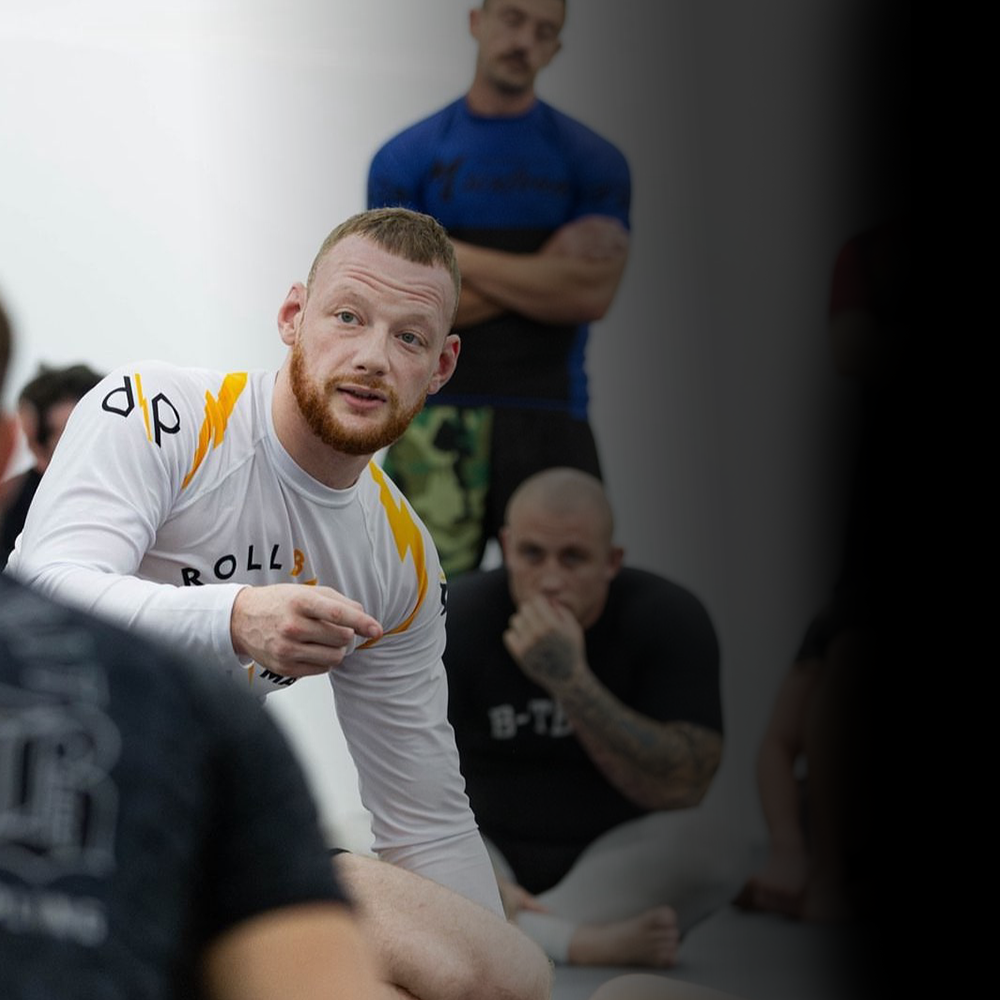 The Journey of Dima Murovanni: From Competitor to Influential Coach ...