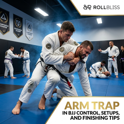 De La Riva Guard – Essential BJJ Techniques for Control & Sweeps