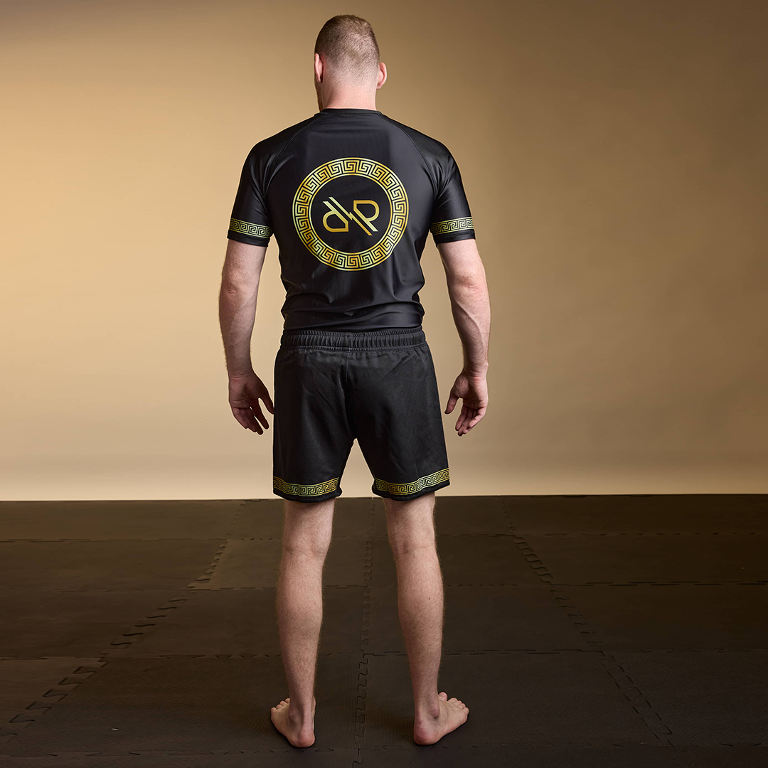 Black Elysium BJJ  Rashguard