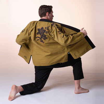 Black Orchid BJJ Gi