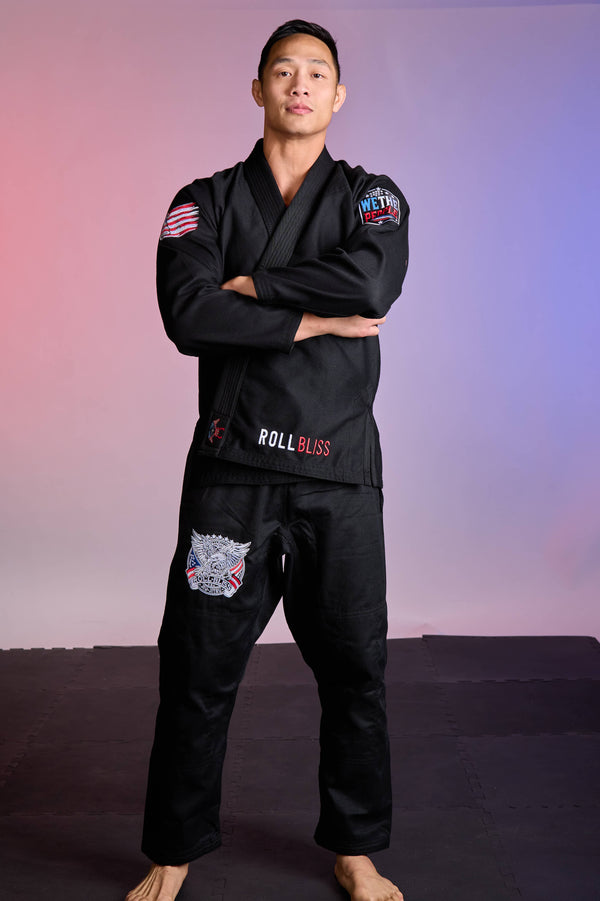 Black Freedom BJJ Gi