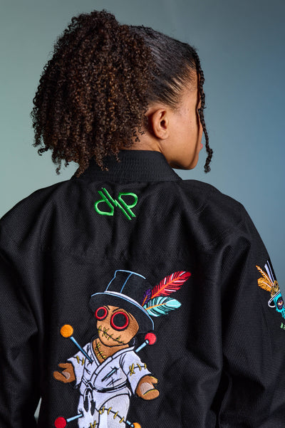 Black Voodoo BJJ Gi