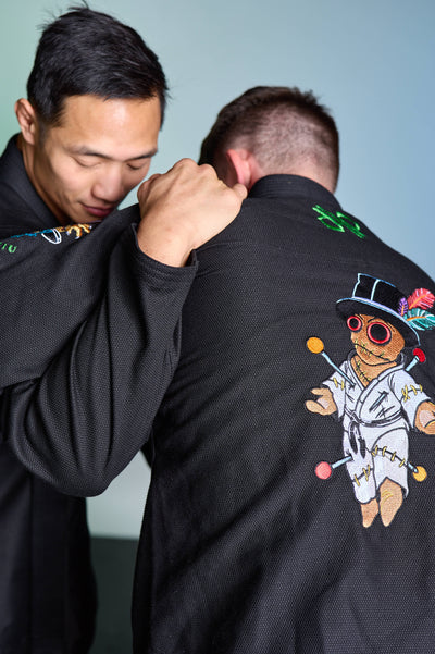 Black Voodoo BJJ Gi