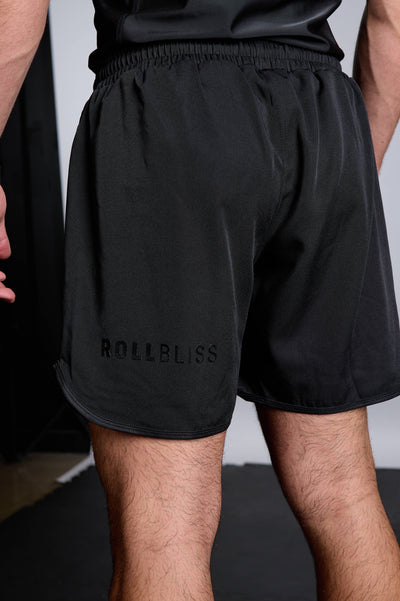 Black Knight Grappling Shorts