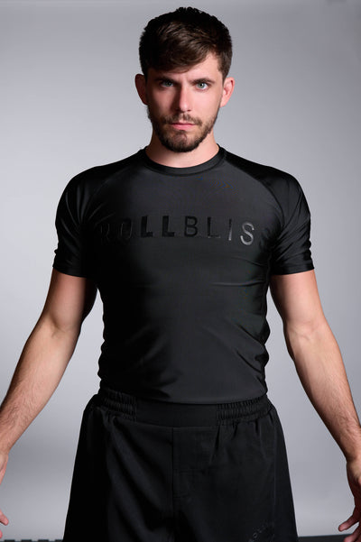Black Knight BJJ Rash Guard