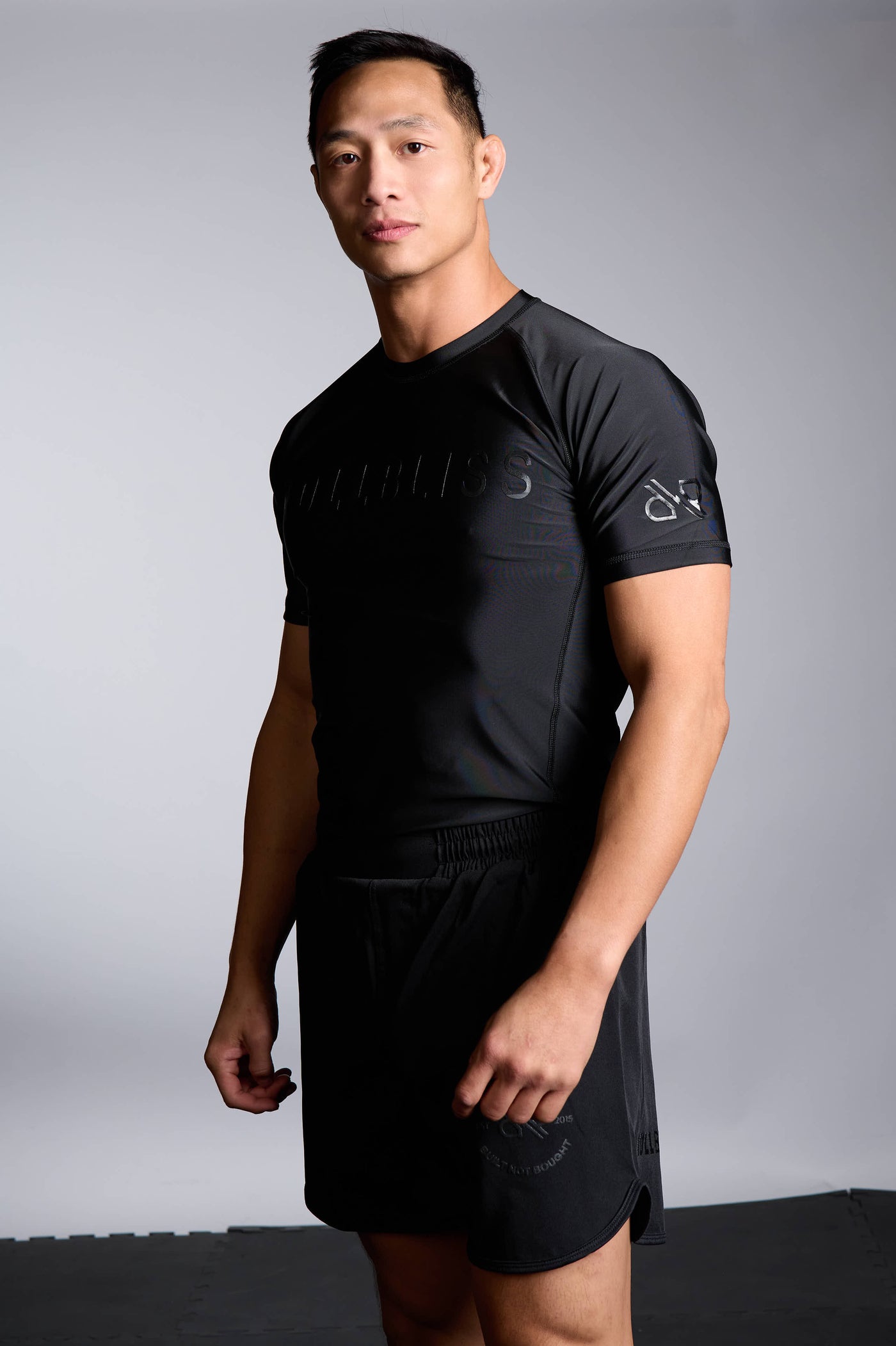 Black Knight BJJ Rash Guard