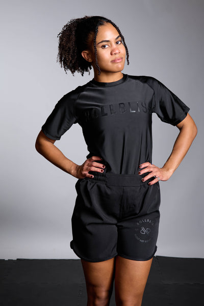 Black Knight BJJ Rash Guard