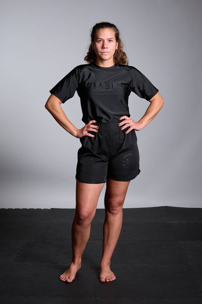 Black Knight BJJ Rash Guard