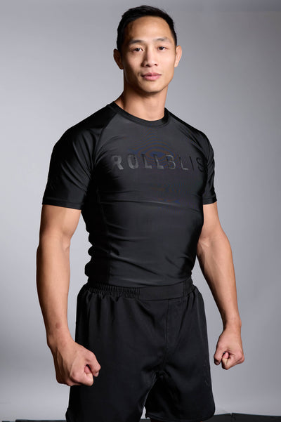 Black Knight Grappling Shorts