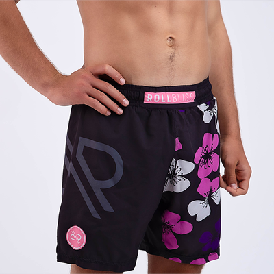 Hibiscus Flower Shorts